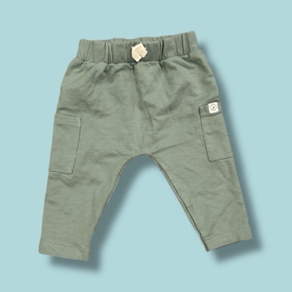 Stylish Olive Kids Joggers